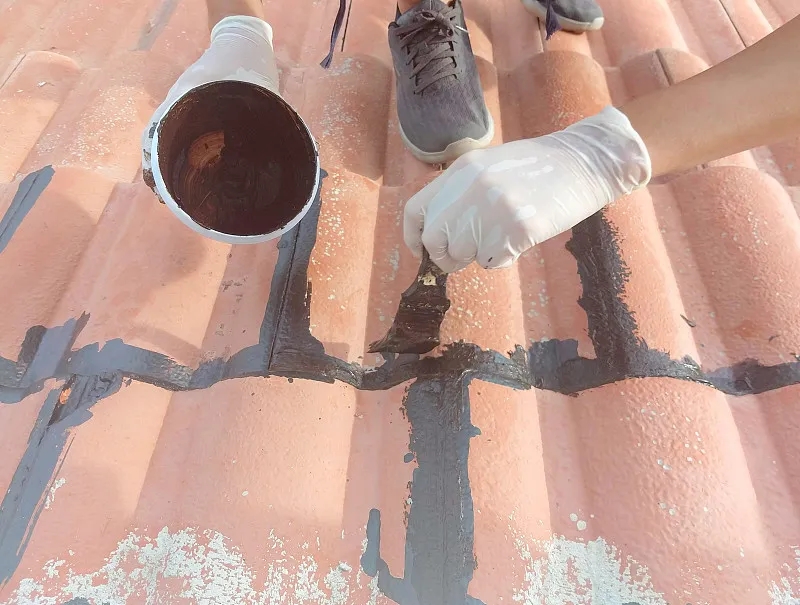 楼顶防水应该如何维修补漏
