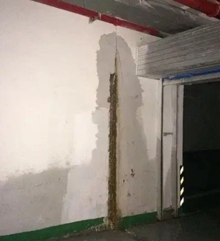 防水堵漏从漏到防的施工方法